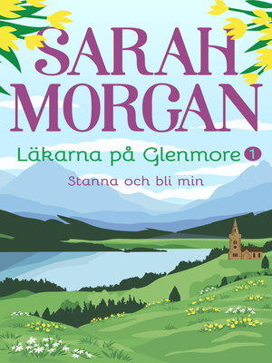 cover image of Stanna och bli min